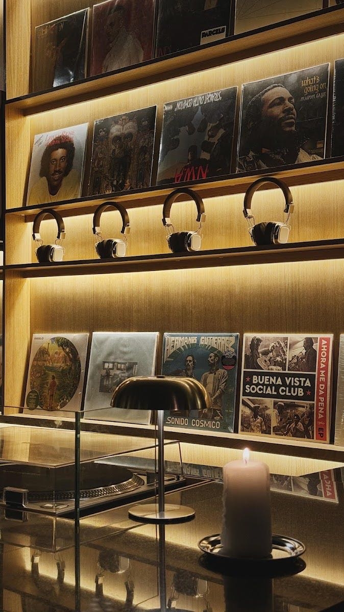 Gaston Wine Bar Madrid