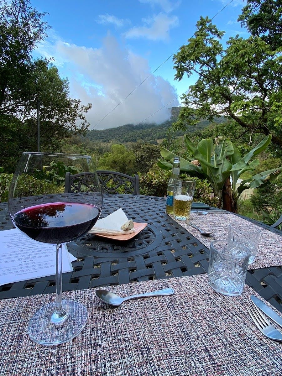 Al Mercat Dota - Copey, Dota