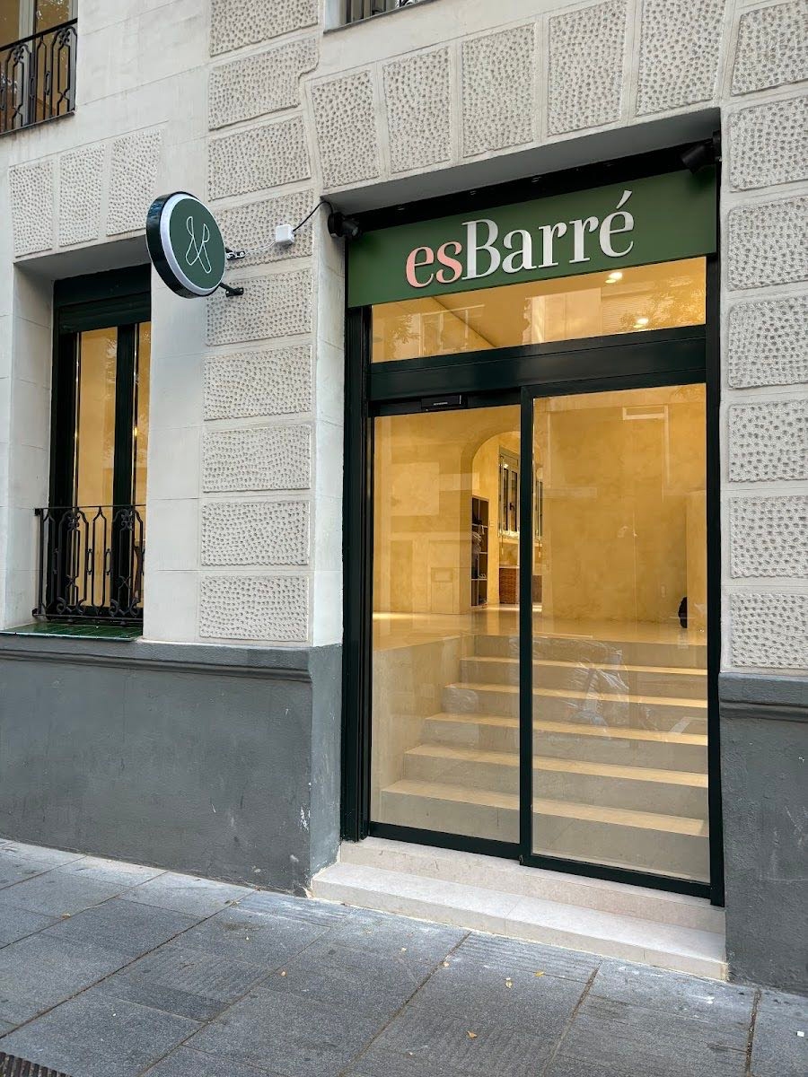 esBarré