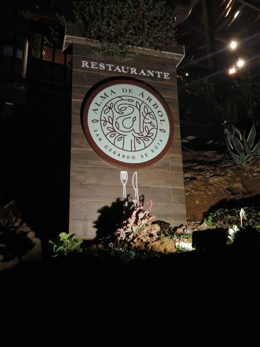 Alma de Arbol - San Gerardo, Dota