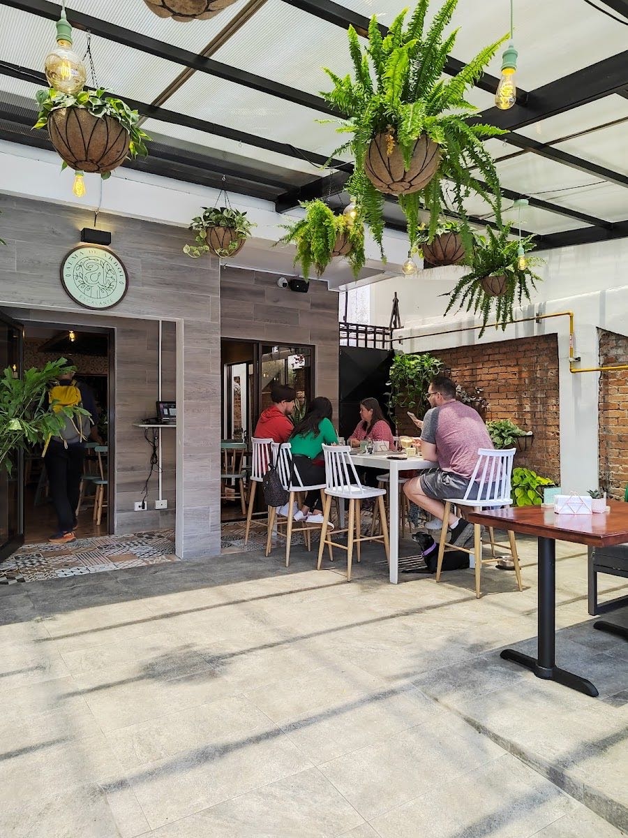 Alma de Árbol Escalante