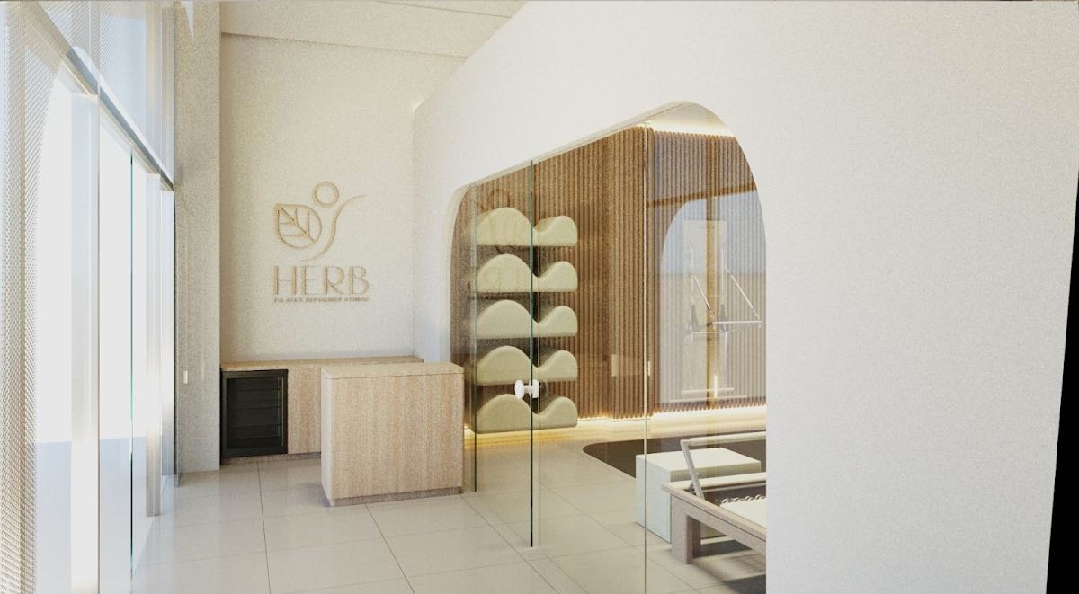 HERB Pilates Reformer Studio