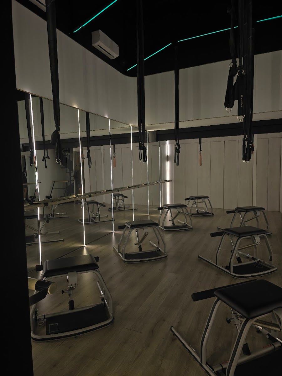 ENCORE PILATES & CORE COLLECTIVE