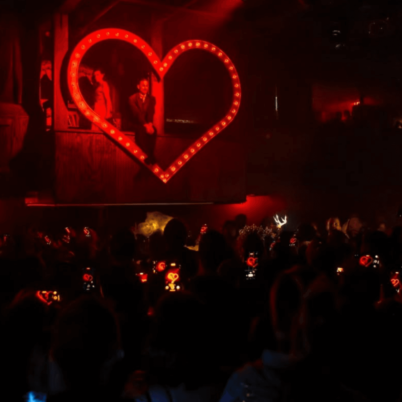 The Mckittrick hotel