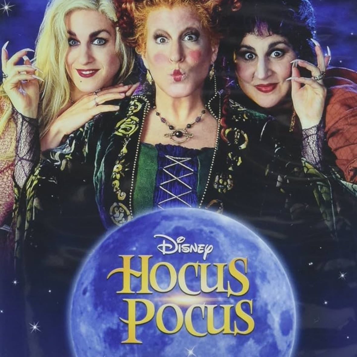 Hocus pocus