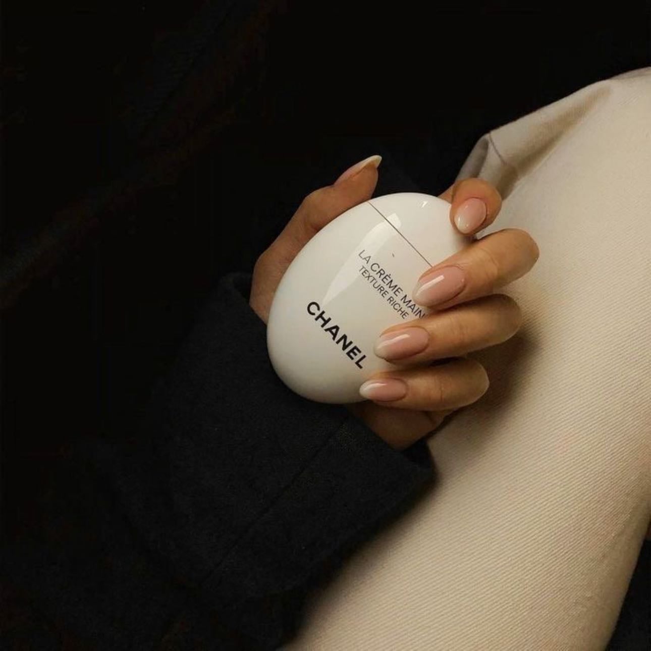 Chanel - hand cream