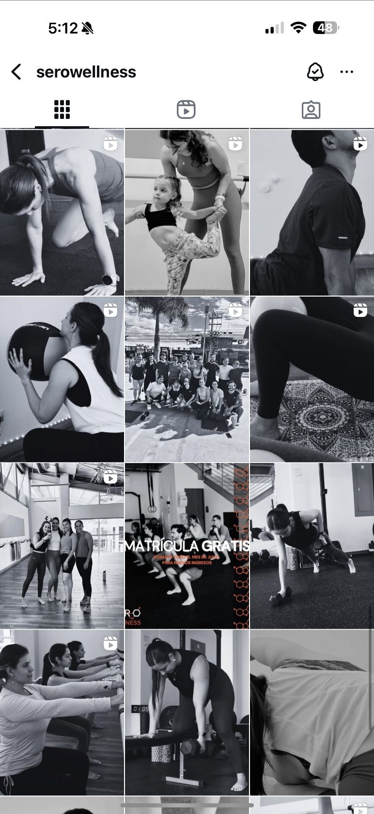 Sero Wellness - Funcional, Barre, Yoga