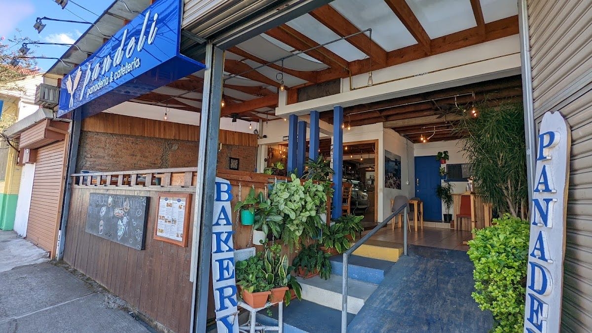 Pandeli, bakery & delicatessen