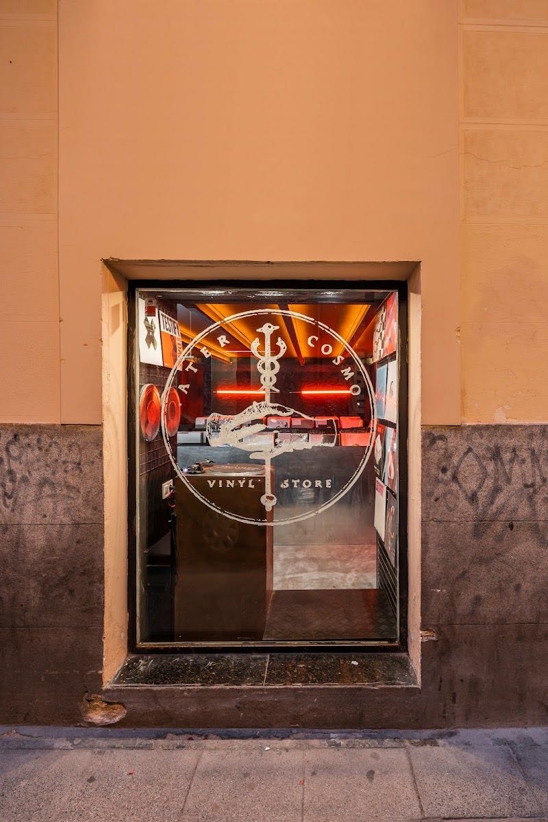 ATER COSMO Vinyl Store