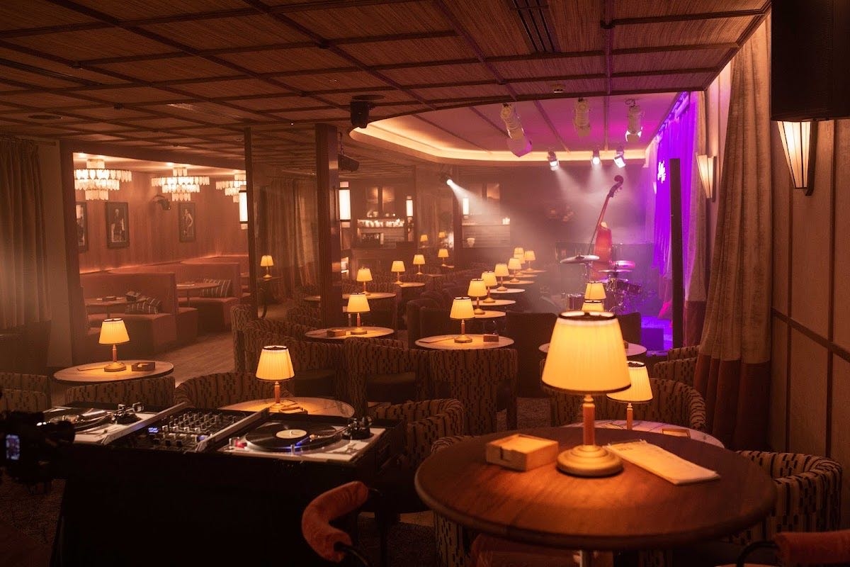 Recoletos Jazz Madrid