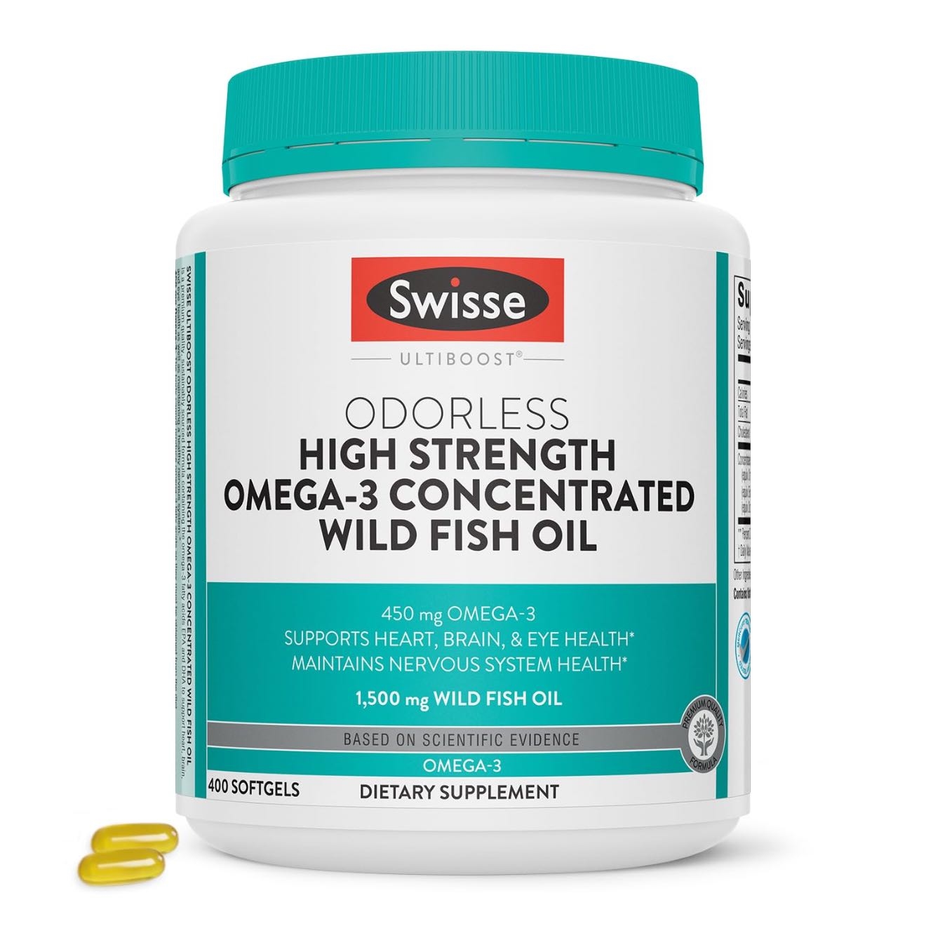 Omega 3 (EPA/DHA)