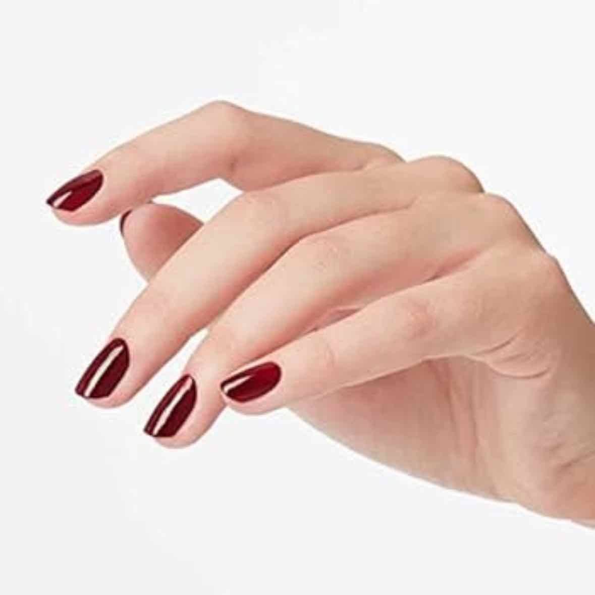 Got the blues for red - Perfect for autumn vibes
