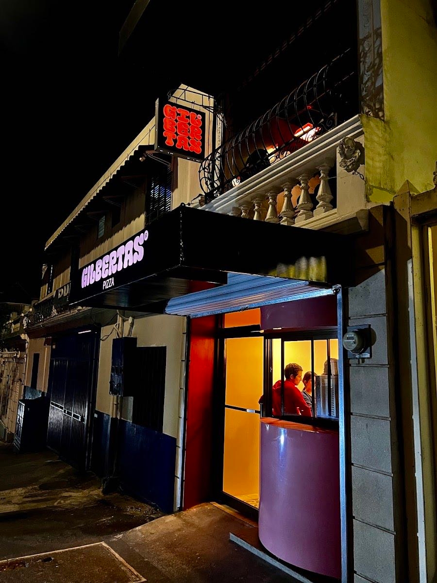 Gilbertas Pizza