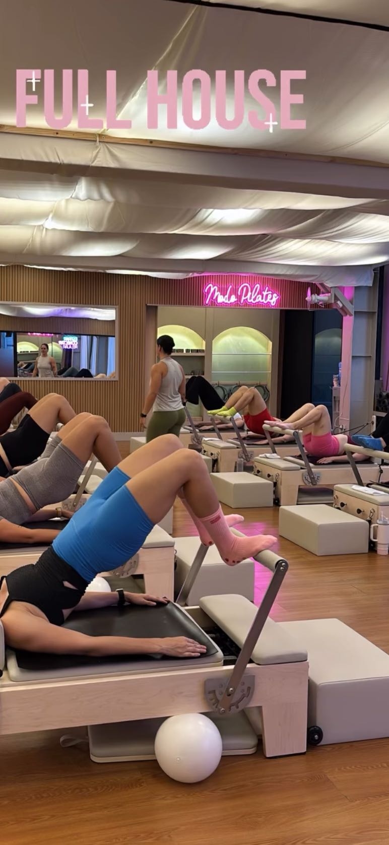 Nudo Studio - Pilates Reformer - Santa Ana