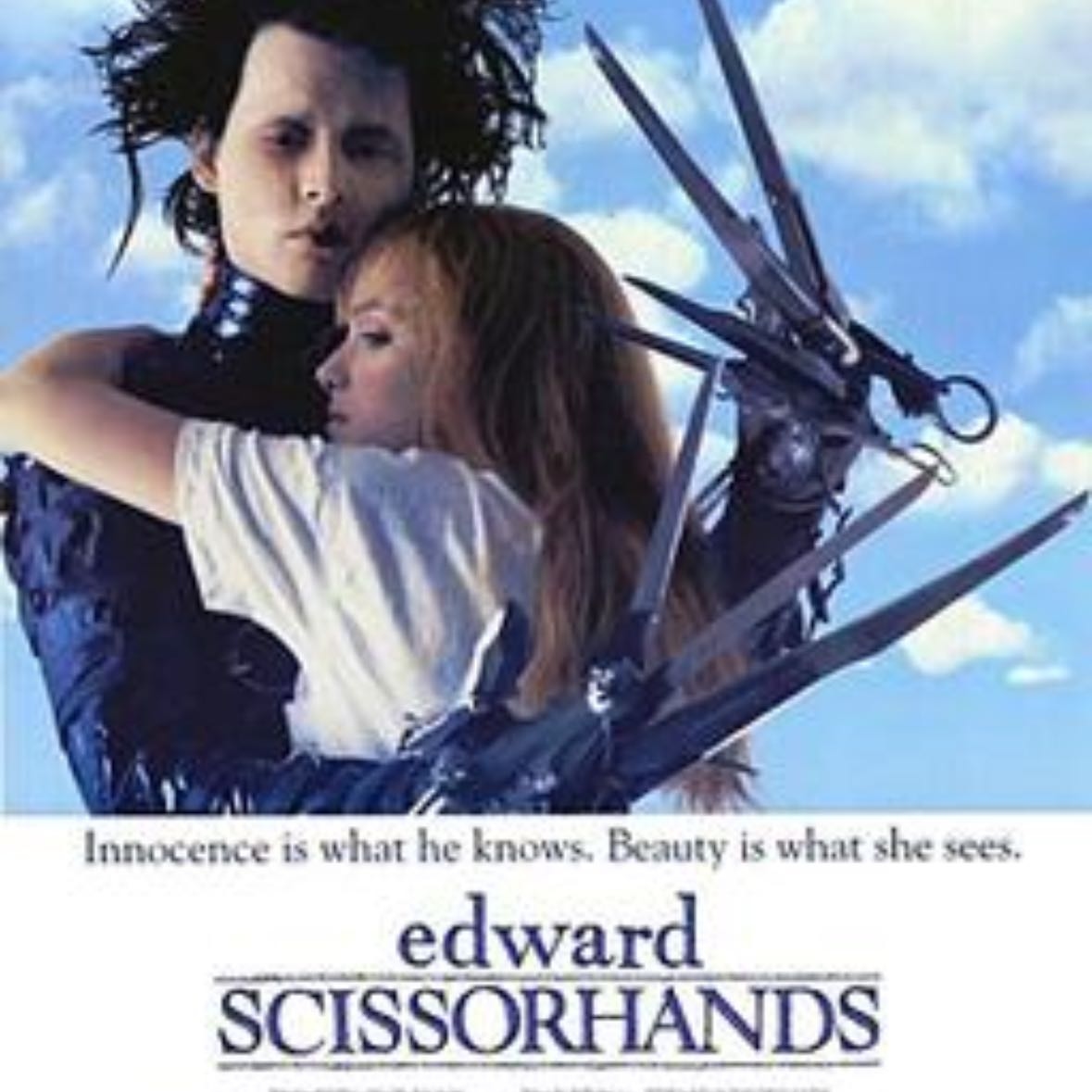 Edward Scissorhands