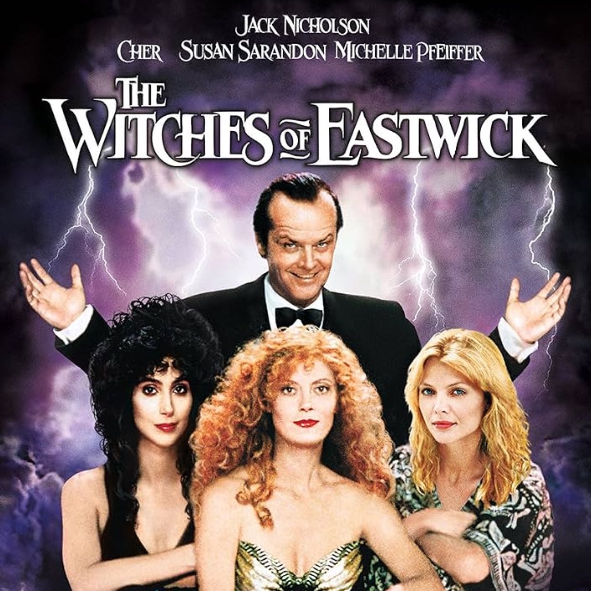 The witches of eastwick