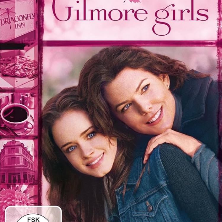 Gilmore girls - Amy Sherman-Palladino · 2000
