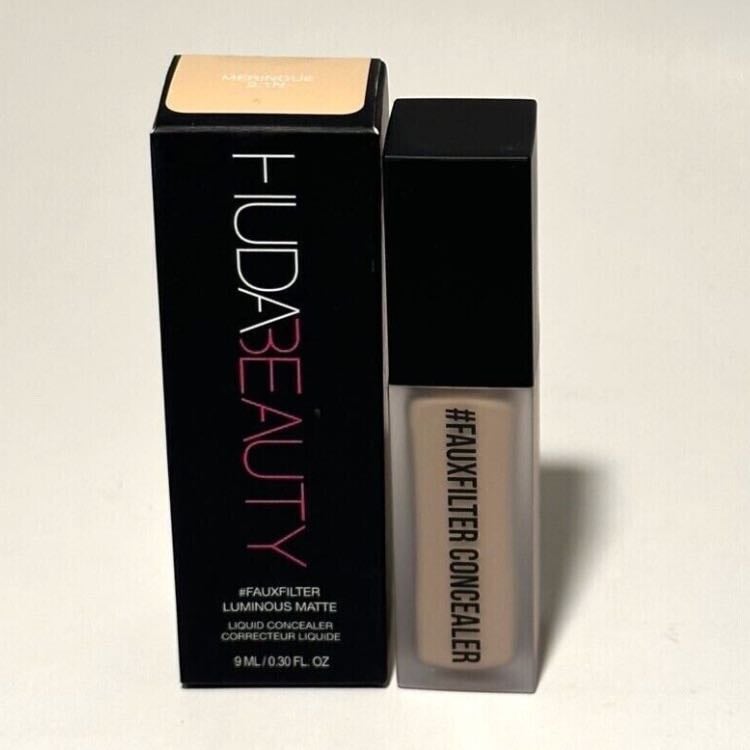 hudabeauty concealer