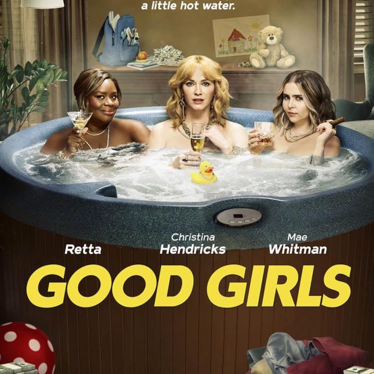 good girls - Jenna Bans · 2018