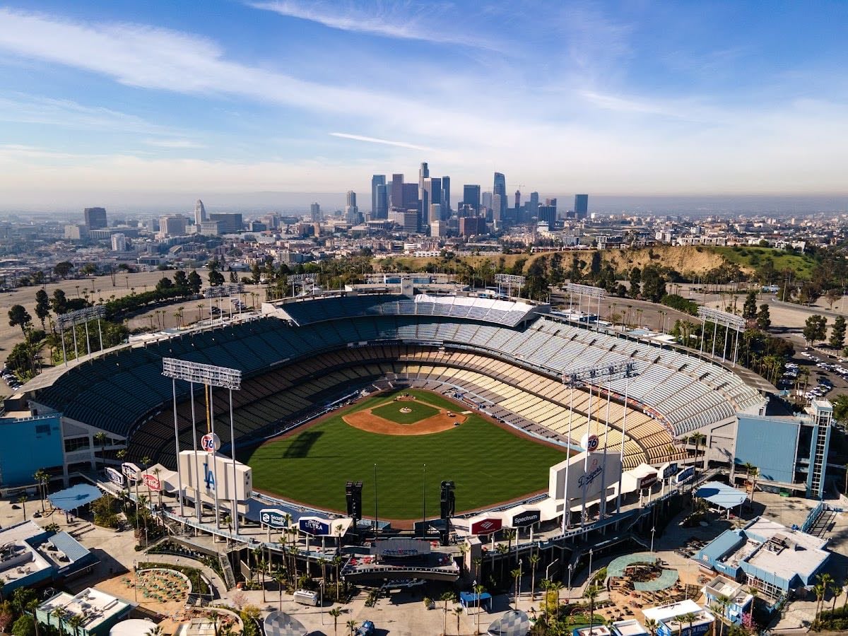 Dodger Stadium