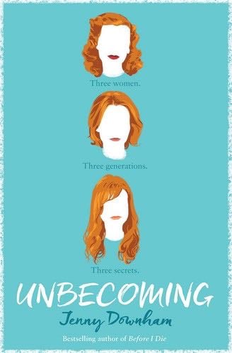Unbecoming - Jenny Downham · 2017