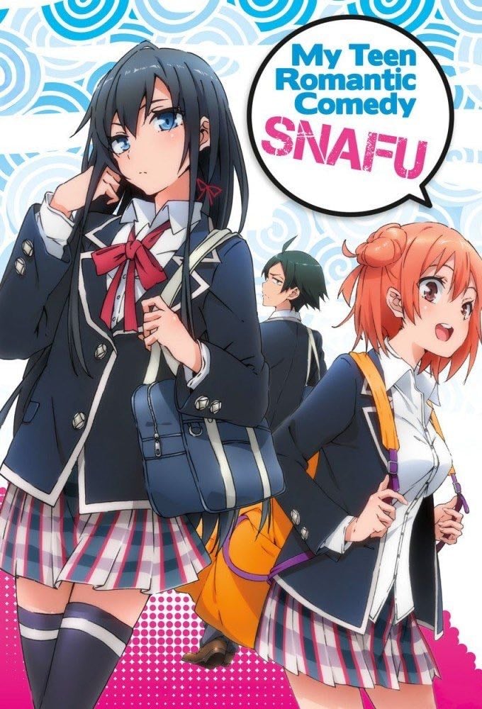 My Teen Romantic Comedy SNAFU - 2013