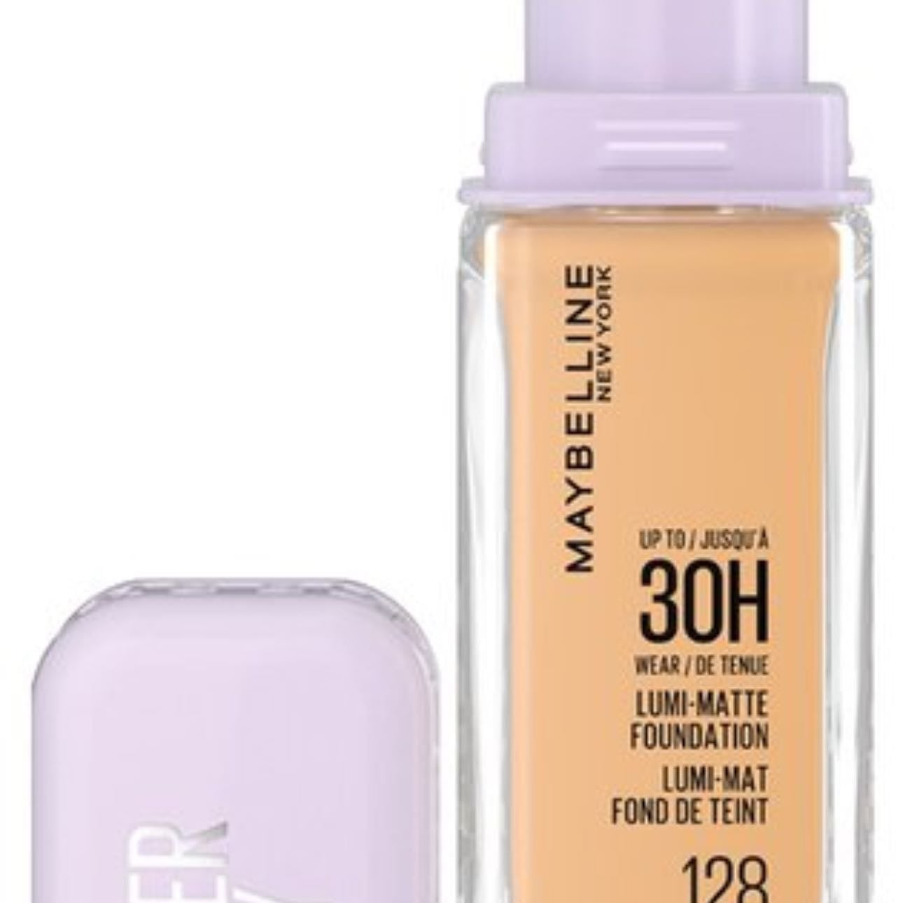 maybelline lumi-matte foundation