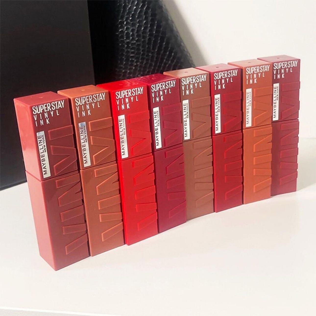 Maybelline vinil-ink