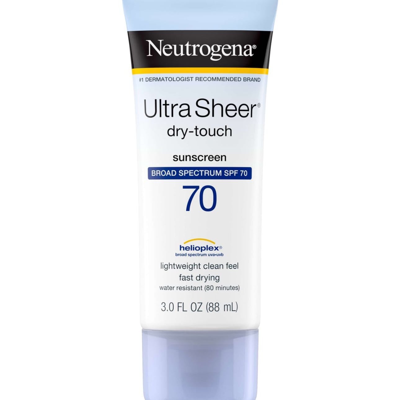 Neutrogena sun block