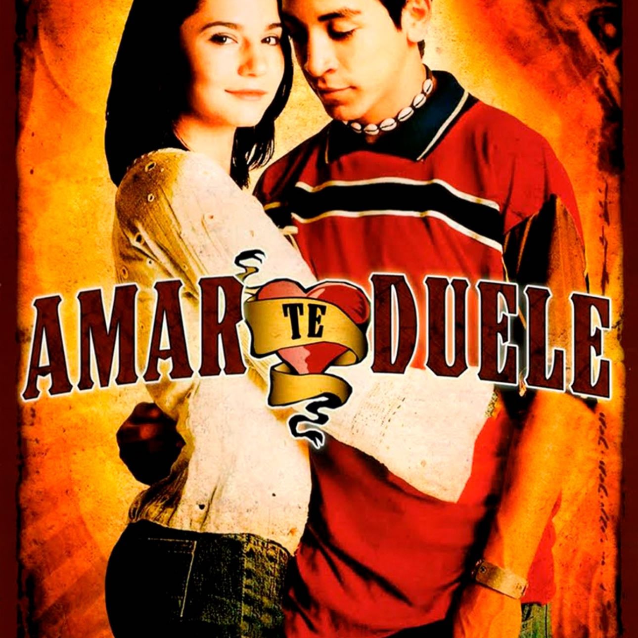 Amarte duele - Fernando Sariñana • 2002