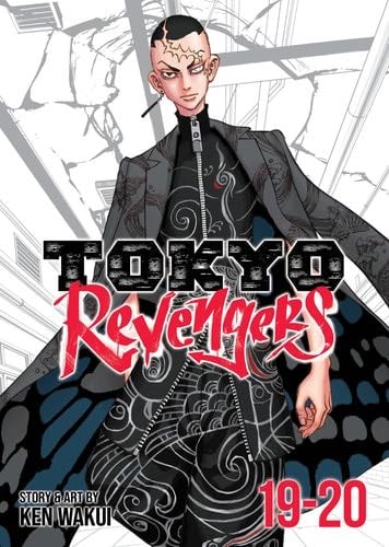 Tokyo Revengers (Omnibus) Vol. 19-20 - Ken Wakui · 2024