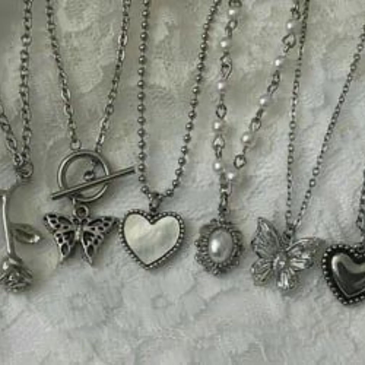 necklaces
