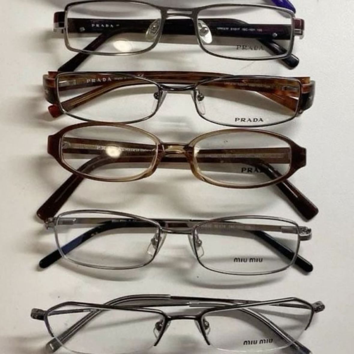 glasses