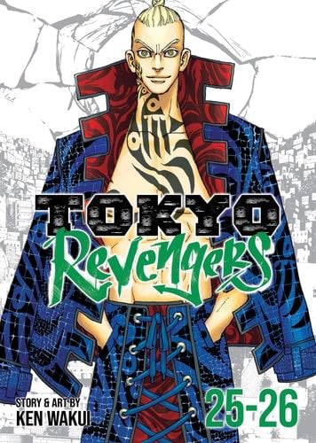 Tokyo Revengers (Omnibus) Vol. 25-26 - Ken Wakui · 2024