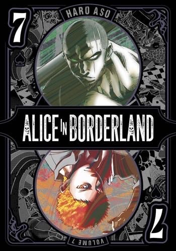Alice in Borderland, Vol. 7 (7) - Haro Aso · 2023