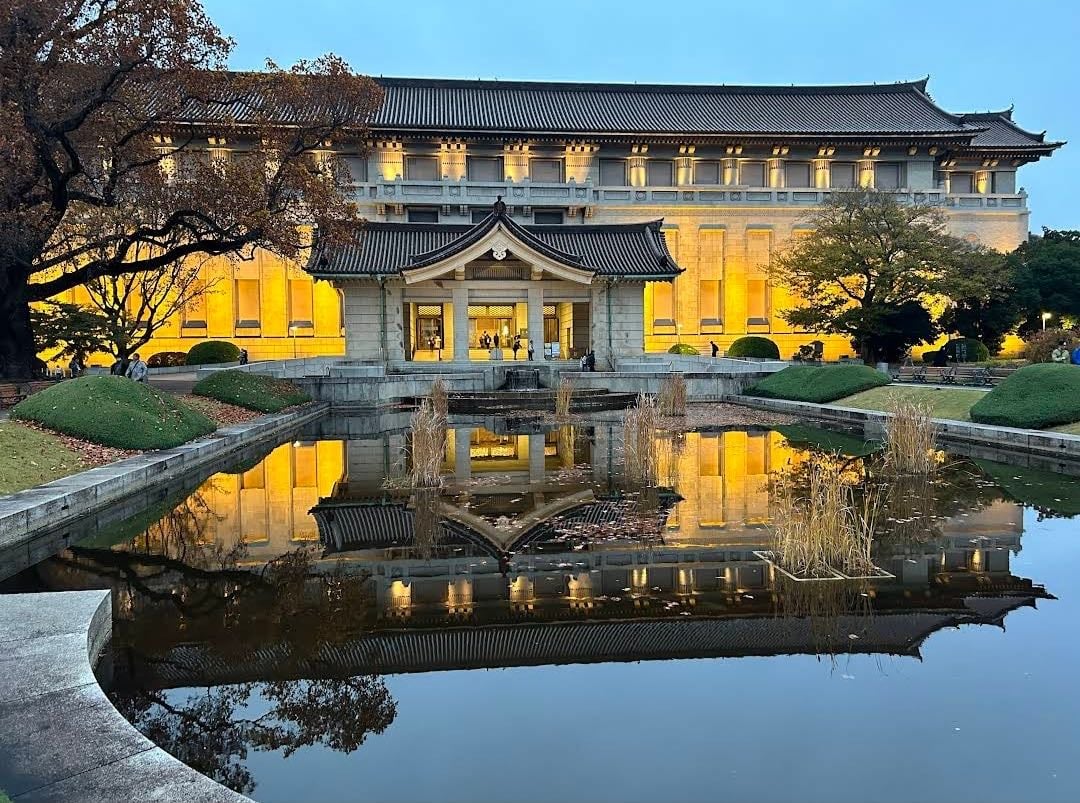 Tokyo National Museum - top sights