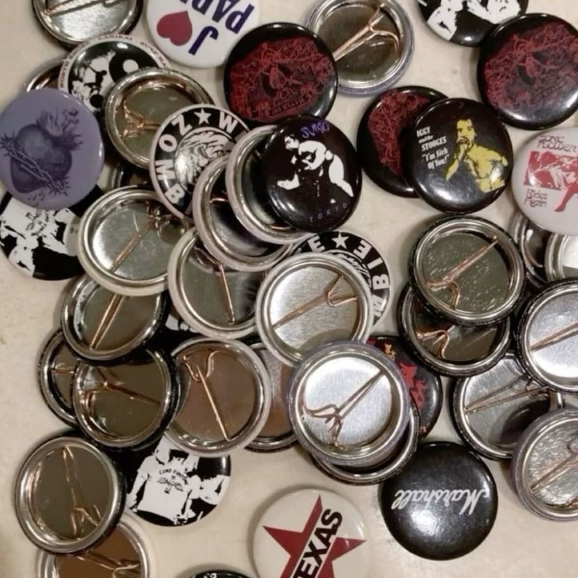 pins