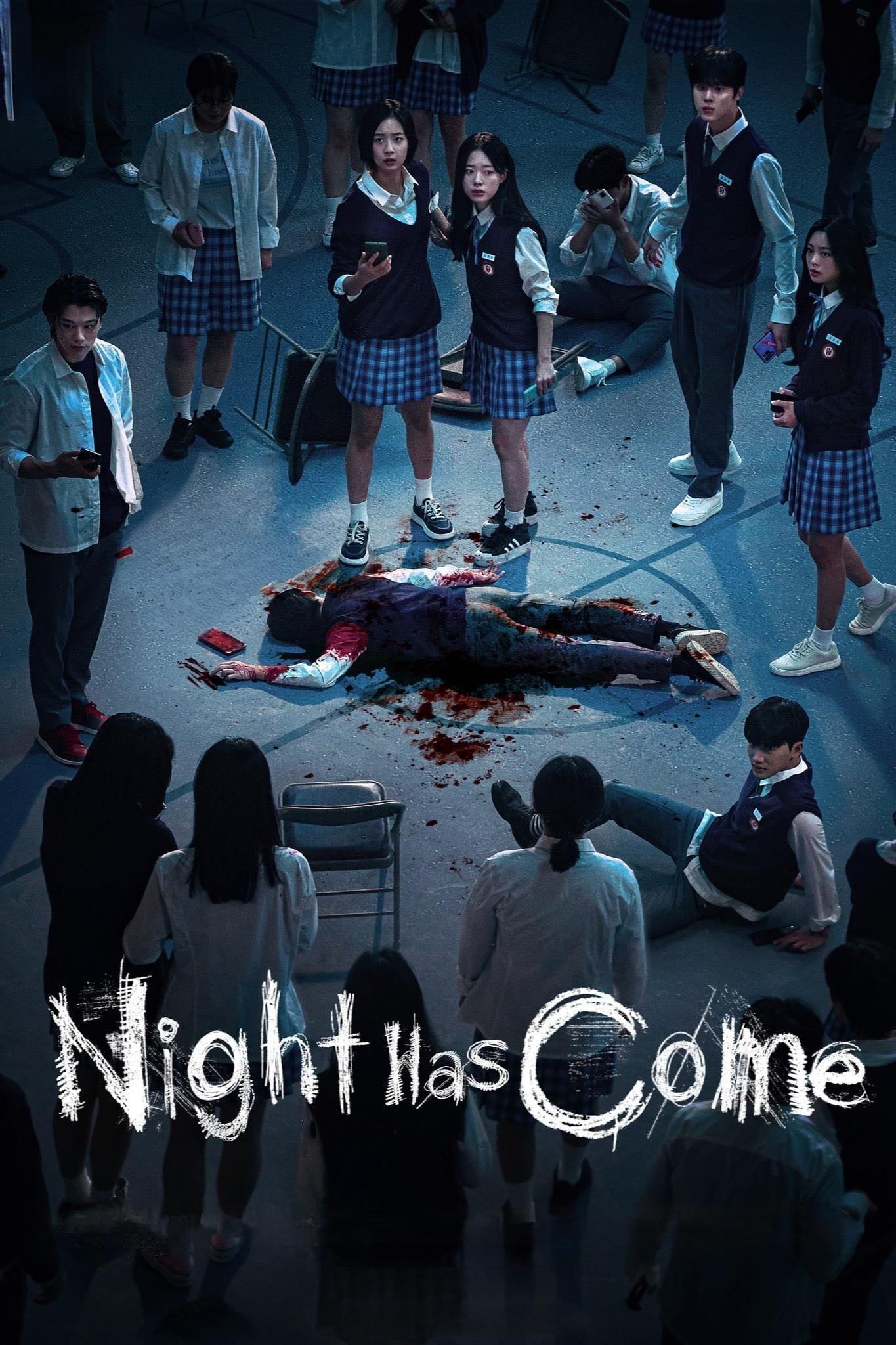 Night Has Come - Lim Dae-wung · 2023