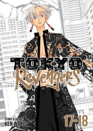 Tokyo Revengers (Omnibus) Vol. 17-18 - Ken Wakui · 2024