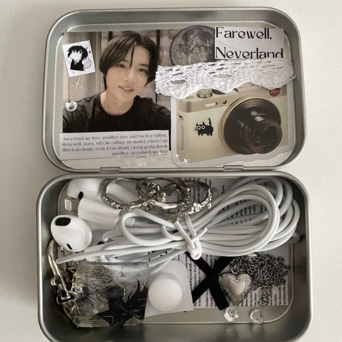 altoids wallet