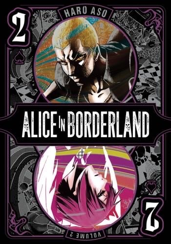 Alice in Borderland, Vol. 2 (2) - Haro Aso · 2022