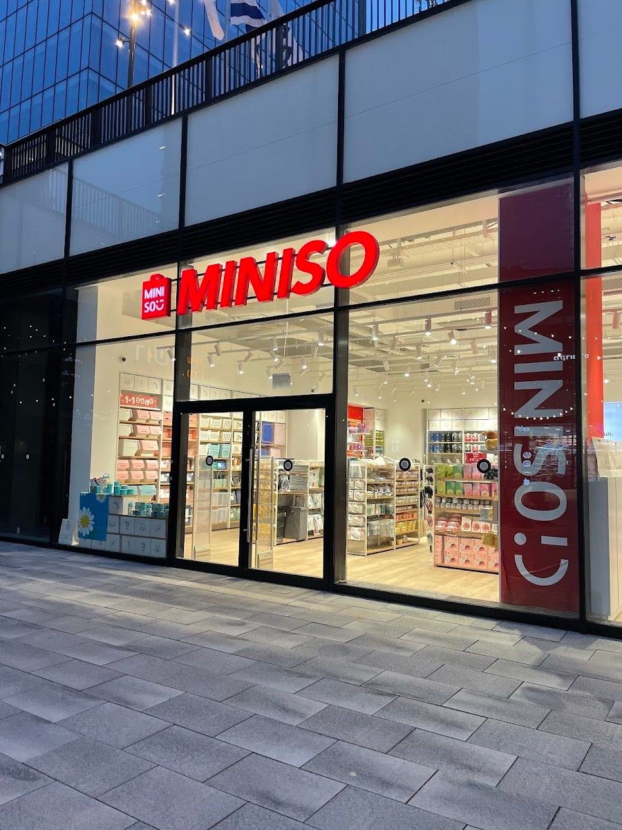 MINISO מיניסו פתח תקווה