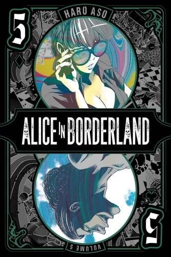Alice in Borderland, Vol. 5 (5) - Haro Aso · 2023