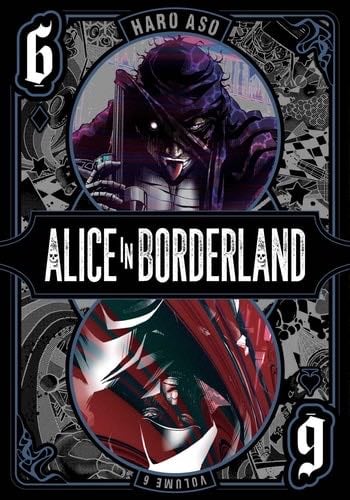 Alice in Borderland, Vol. 6 (6) - Haro Aso · 2023
