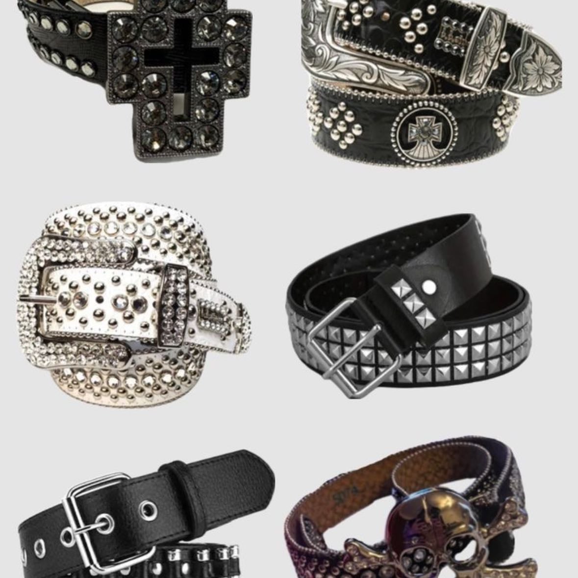 belts
