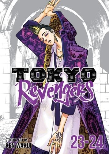 Tokyo Revengers (Omnibus) Vol. 23-24 - Ken Wakui · 2024