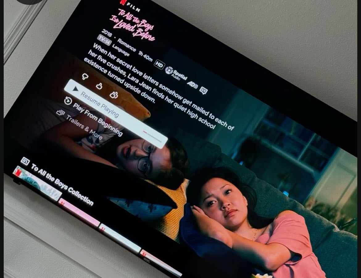 Película, series y doramas