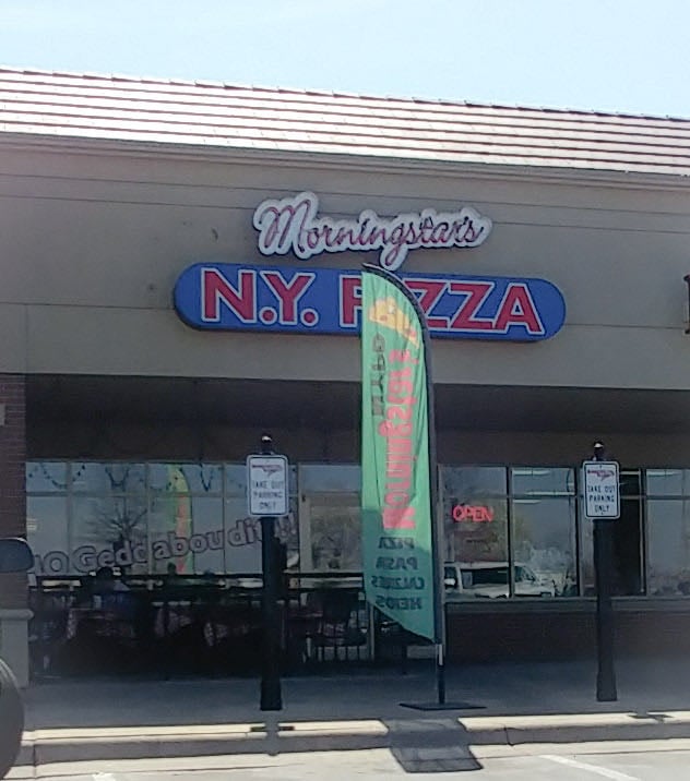 Morningstar's New York Pizza