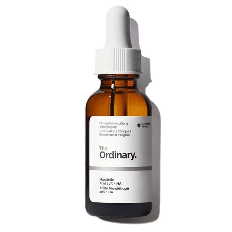 The Ordinary Mandelic Acid - Using right now