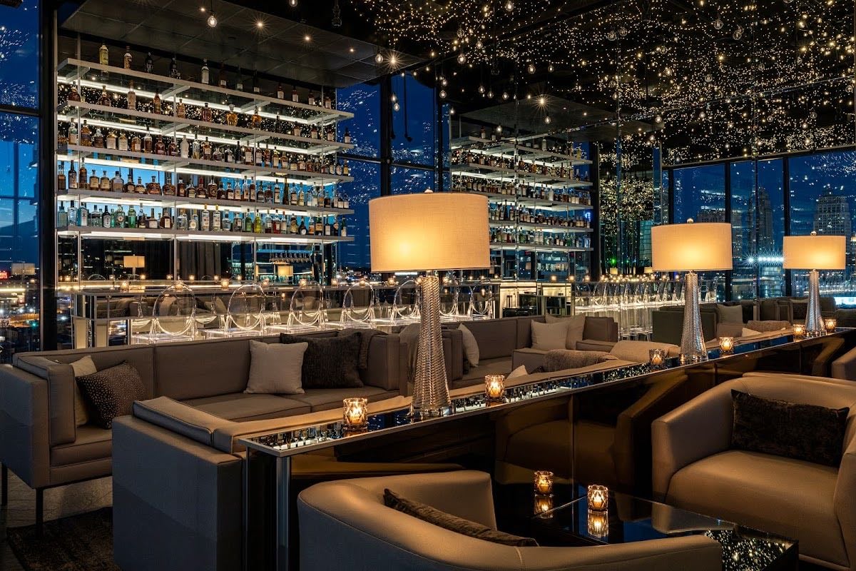 The Mercury Room Bar